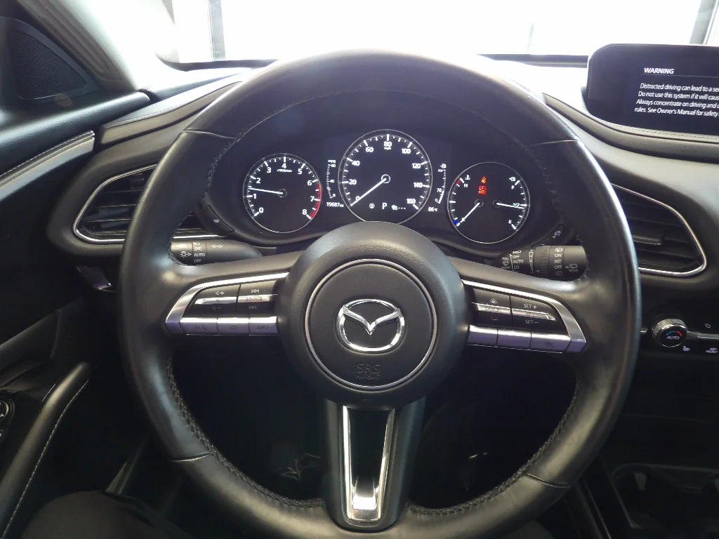 Used 2021 Soul Red Crystal Metallic Mazda 2.5 Turbo image 28