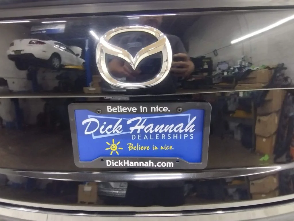 Used 2017 Black Mazda Signature image 15