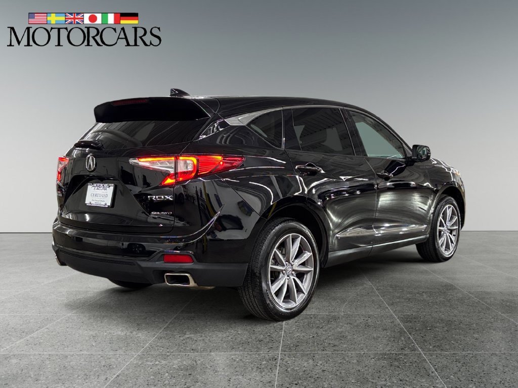 Used 2023 Majestic Black Pearl Acura Technology Package image 42