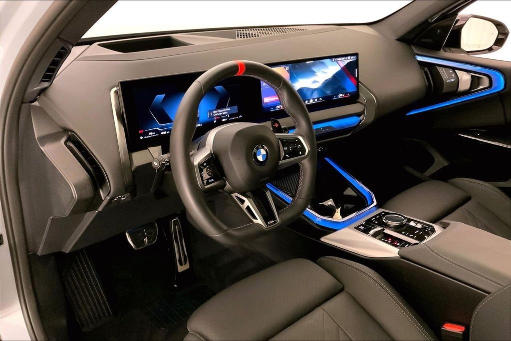 Certified Used 2026 Gray Metallic BMW M50 xDrive image 21
