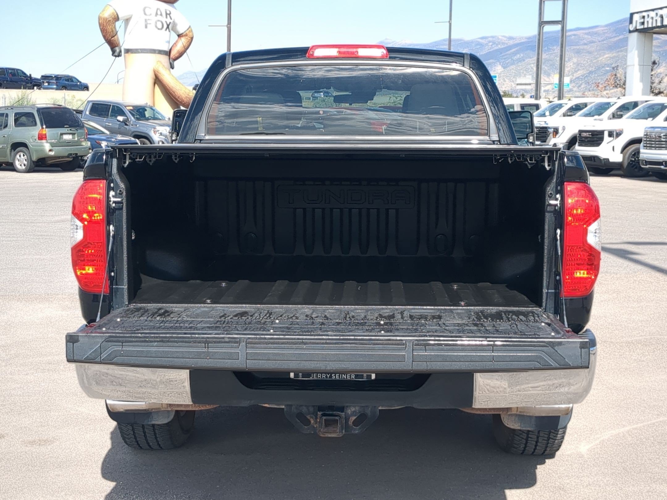 2018 Toyota Tundra SR5 - Photo 30