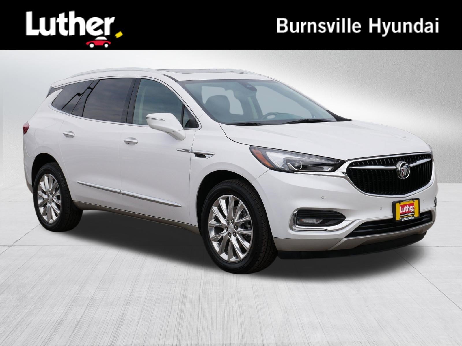 2021 Buick Enclave