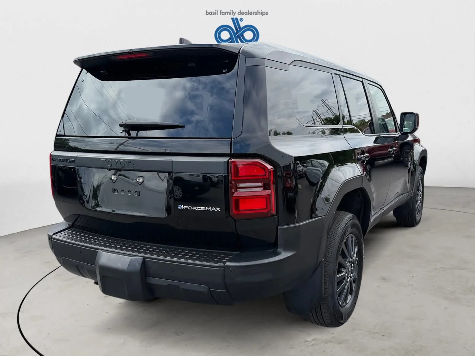 Used 2024 Black Toyota 1958 image 7
