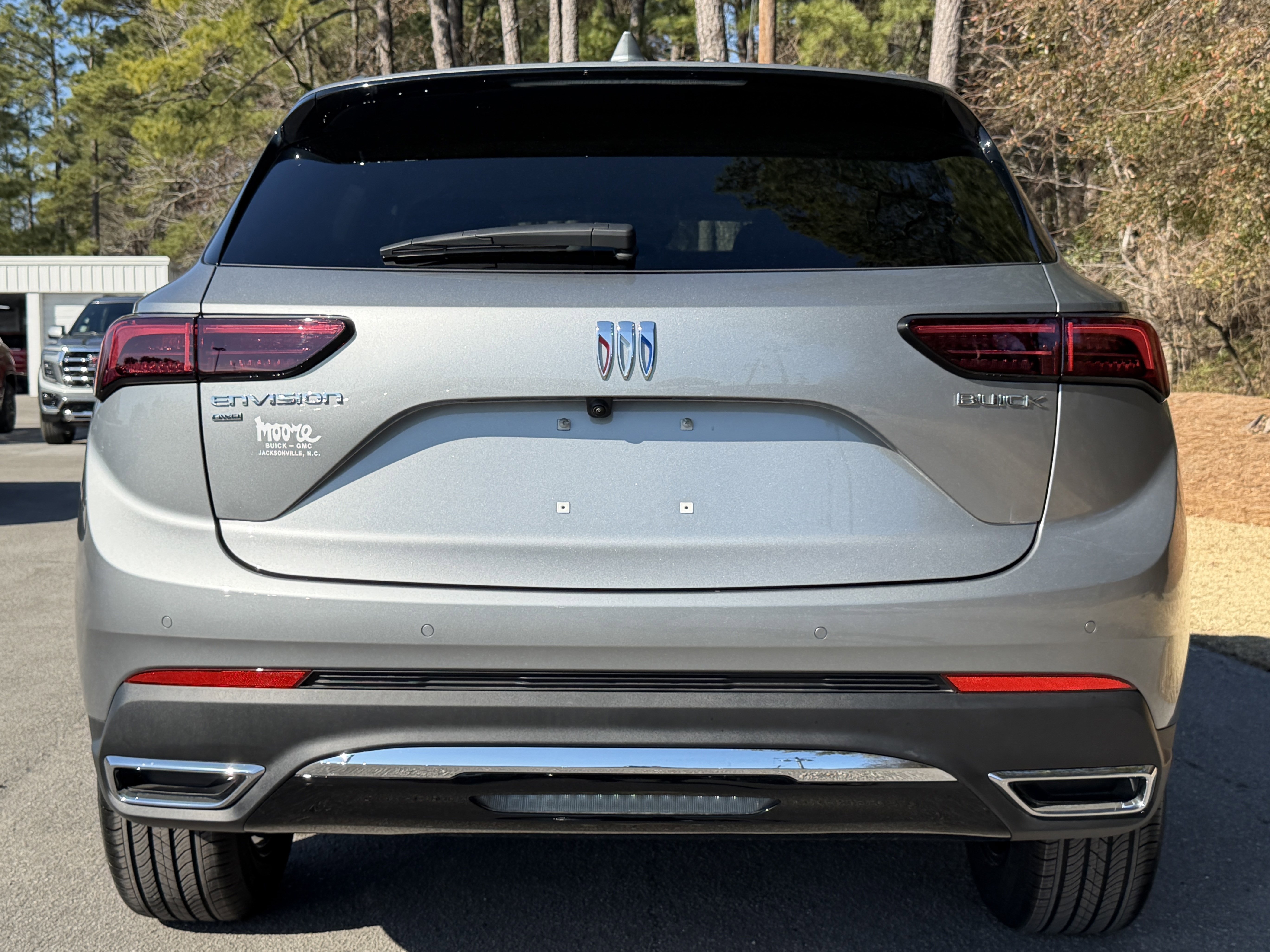 2026 Buick Envision Preferred - Photo 11