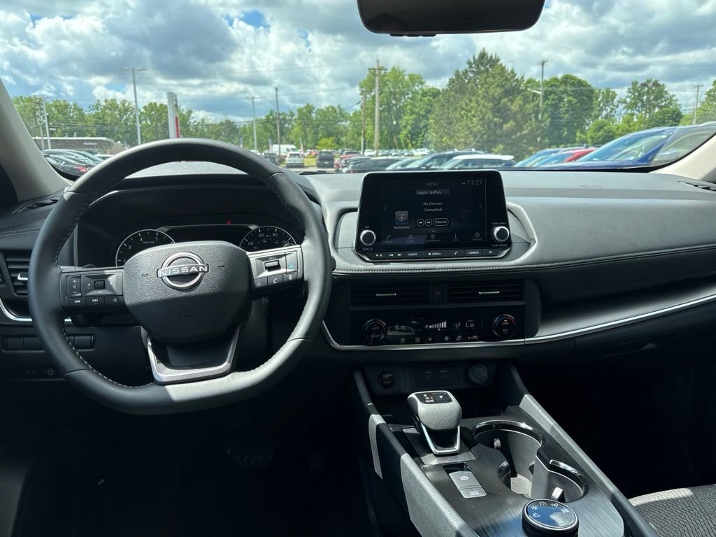 Used 2026 Gray Nissan SV image 20