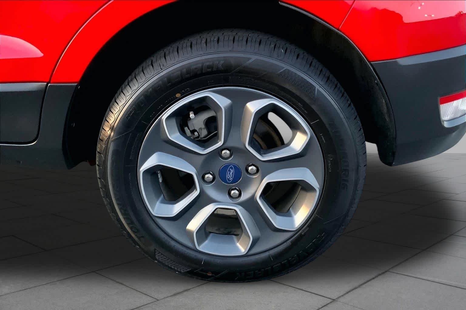 Used 2020 Race Red Ford S image 10