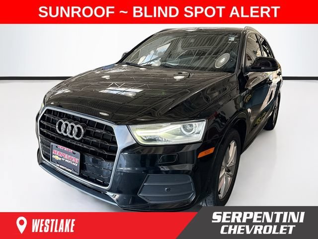 2017 Audi Q3