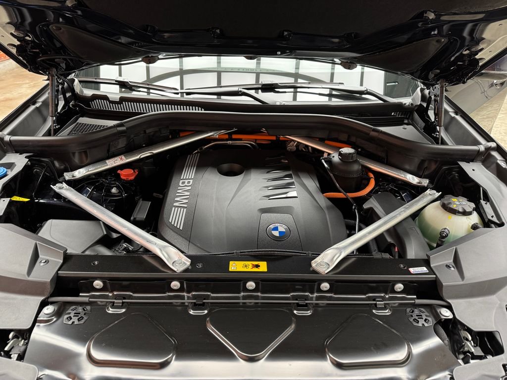 New 2026 Black BMW xDrive50e image 26