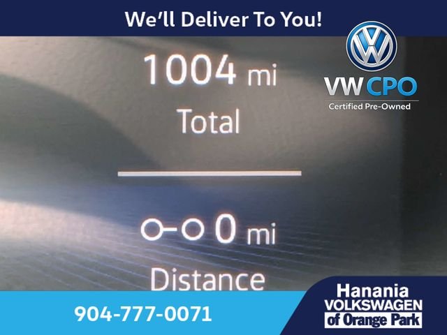 Certified Used 2026 Green Volkswagen 1.5T SE image 35