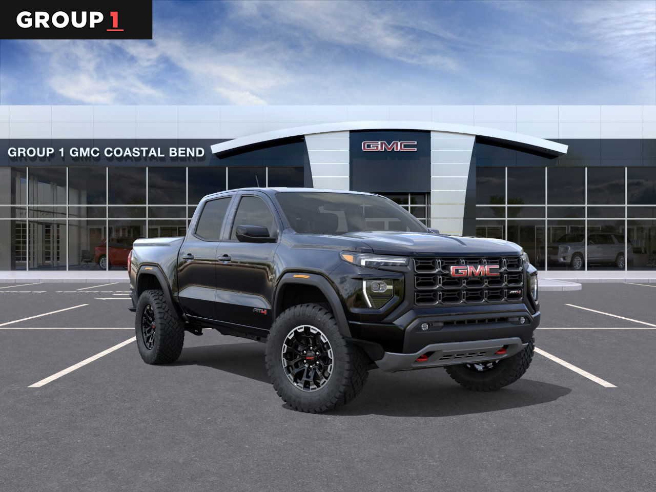 2026 GMC Canyon