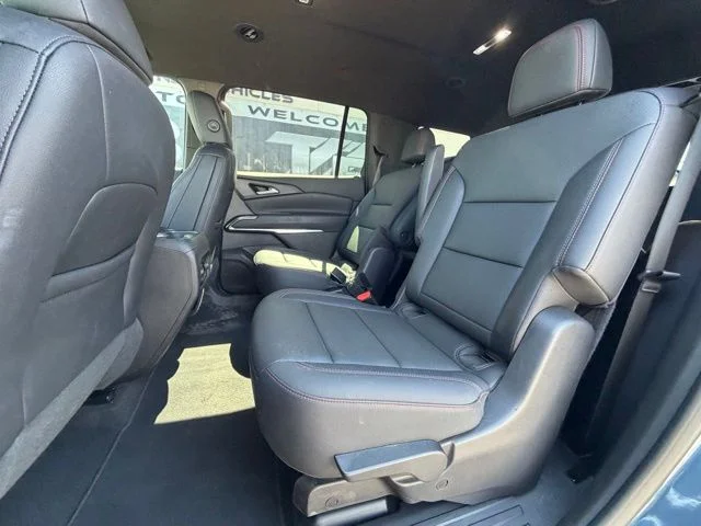 2025 Chevrolet Traverse Z71 - Photo 14