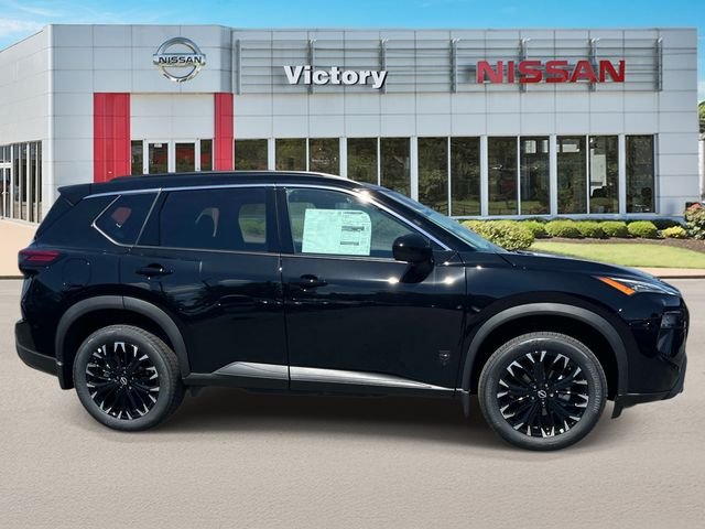 New 2026 Super Black Nissan Dark Armor™ image 2