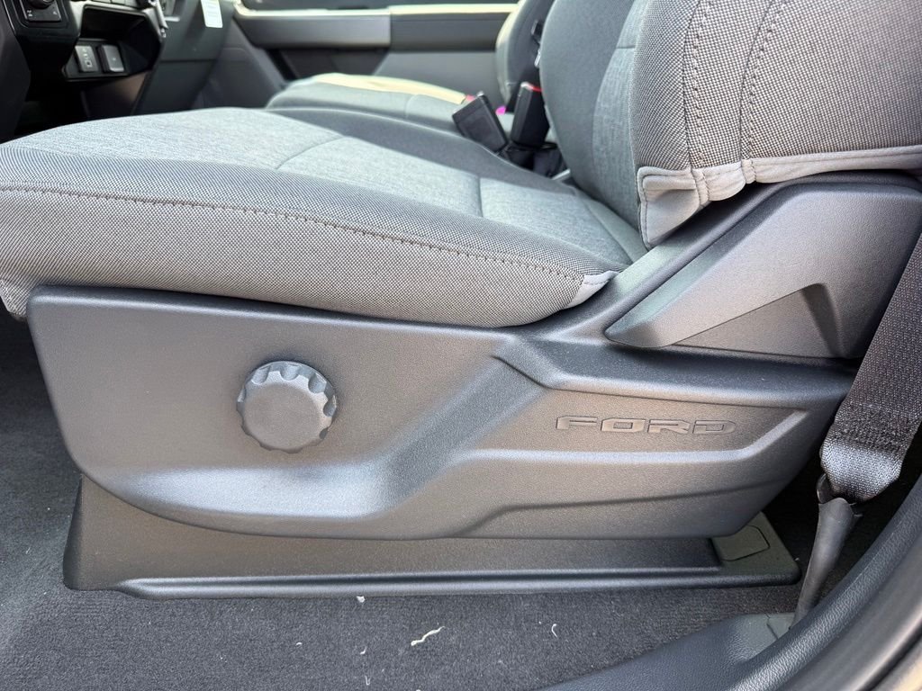 New 2026 Carbonized Gray Metallic Ford F-250® XL image 6