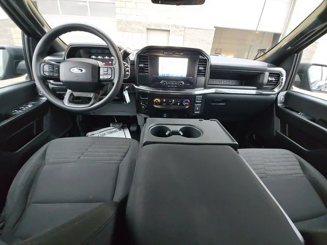 Used 2023 Blue Metallic Ford XL image 21