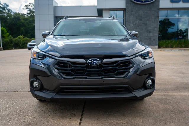 Certified Used 2024 Magnetite Gray Metallic Subaru Premium image 2