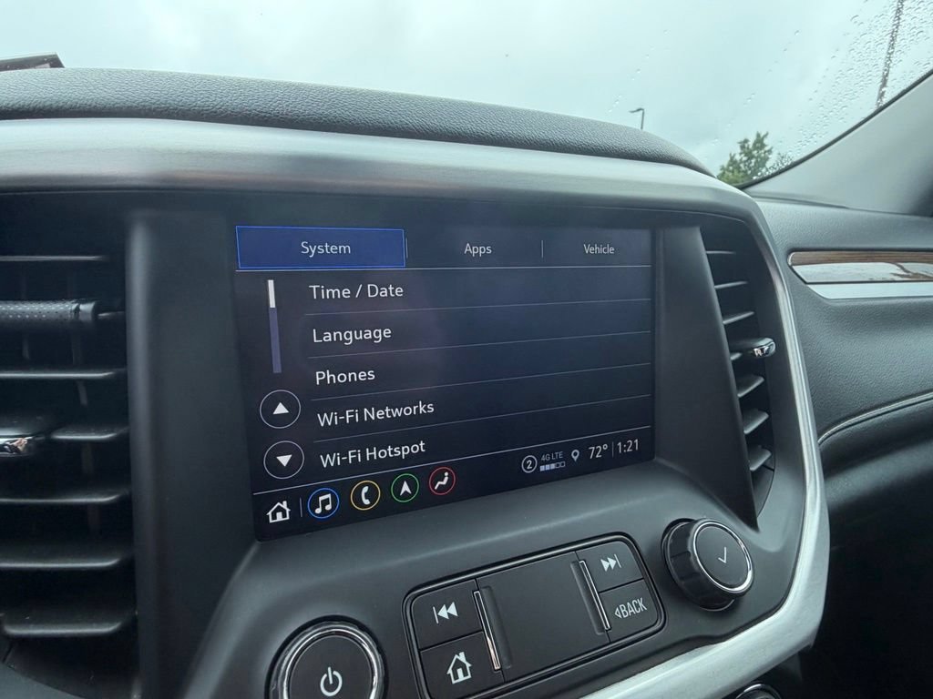 Used 2022 Summit White GMC SLE image 21