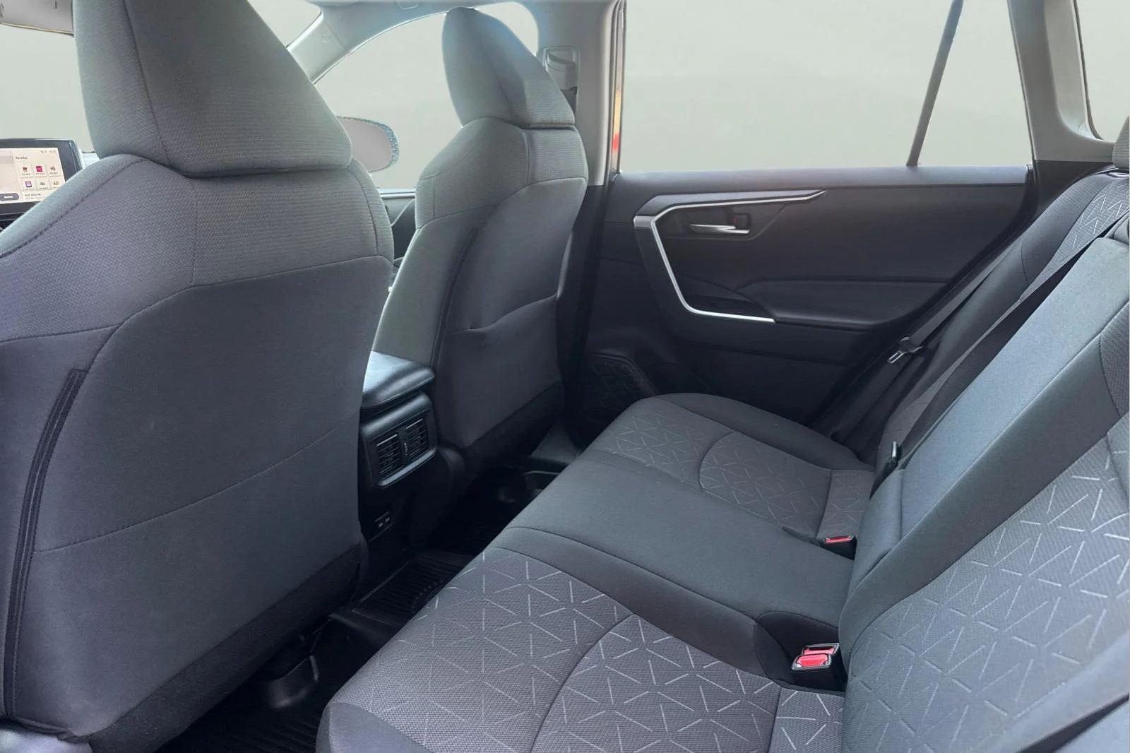 Certified Used 2023 Gray Toyota XLE image 6