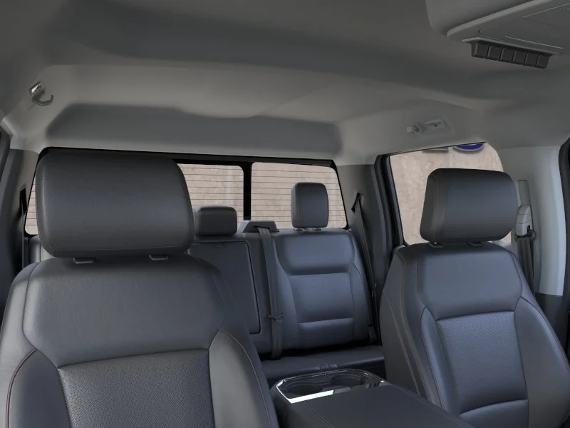 New 2026 Agate Black Metallic Ford F-350® Lariat® image 22