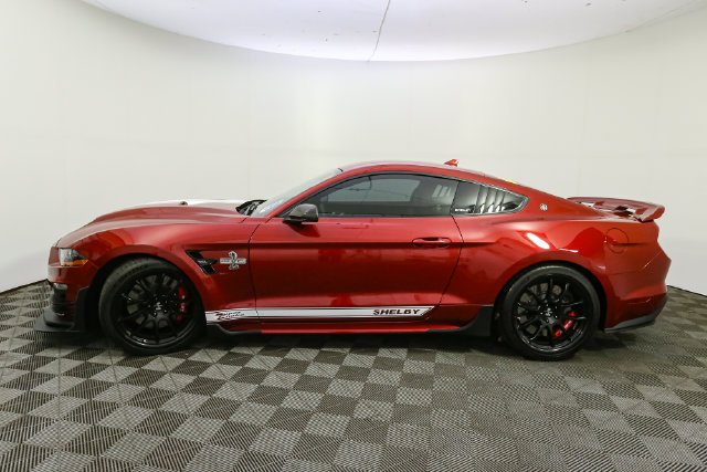 Used 2021 Red Ford Shelby Super Snake image 7