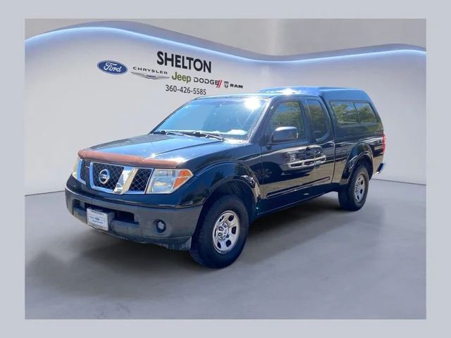 2007 Nissan Frontier XE
