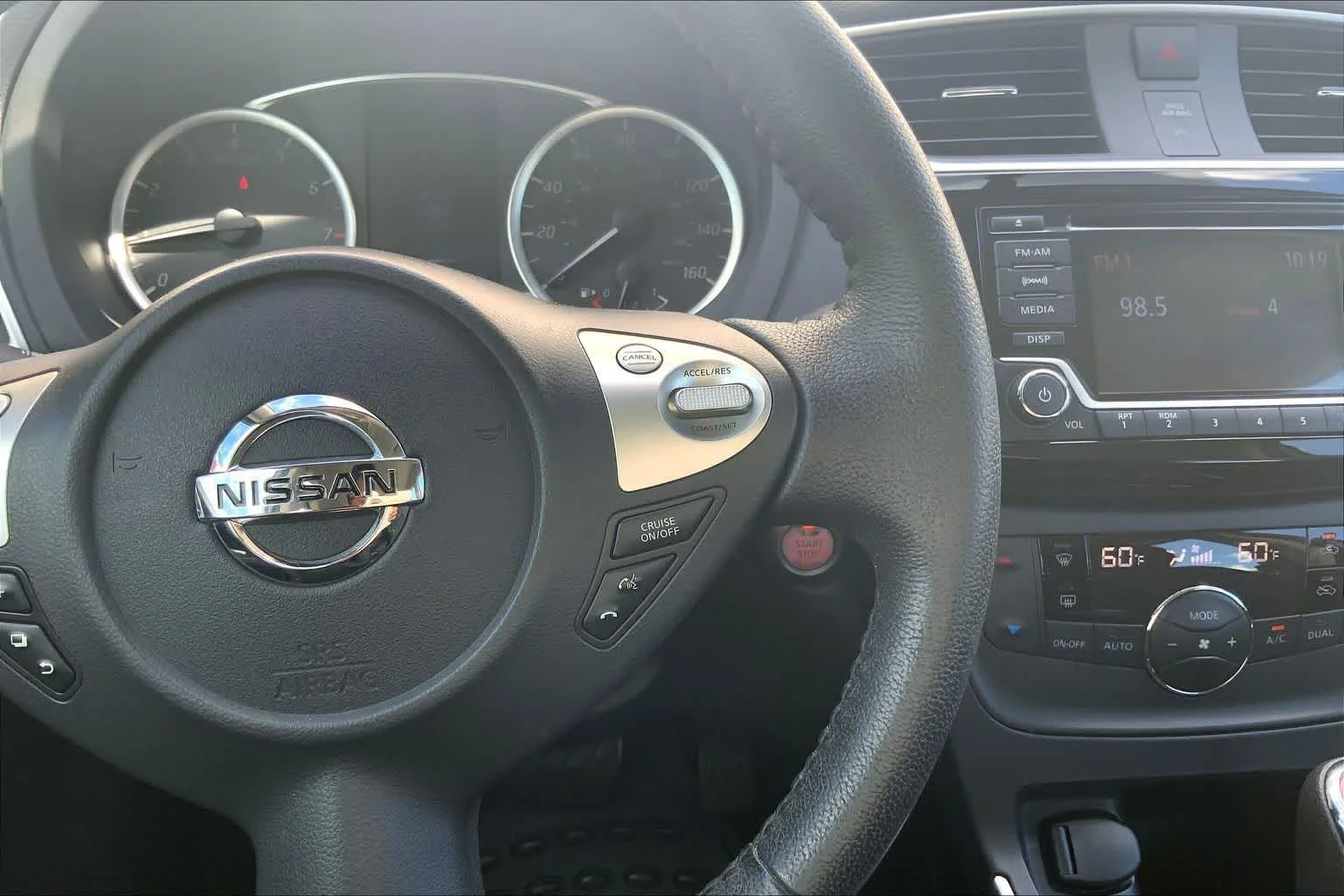 Used 2018 Gray/gray Nissan SV image 25