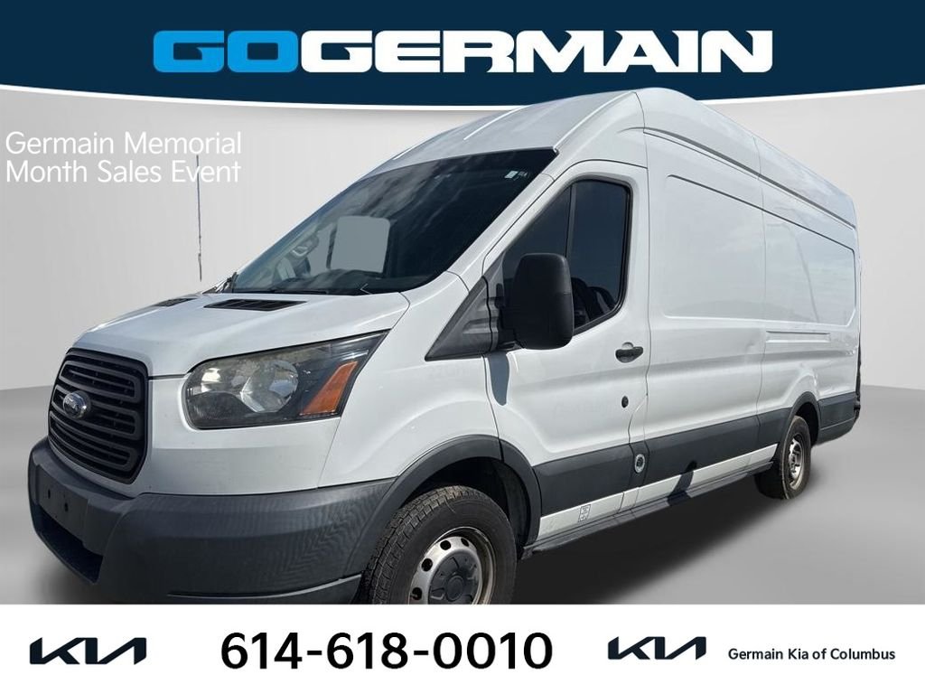 2017 Ford Transit 350 Van High Roof Pass Slide 148EL WB's photo