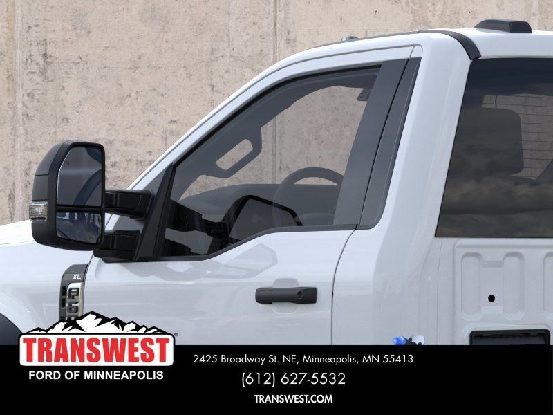 New 2026 Oxford White Ford F-600® XL image 20