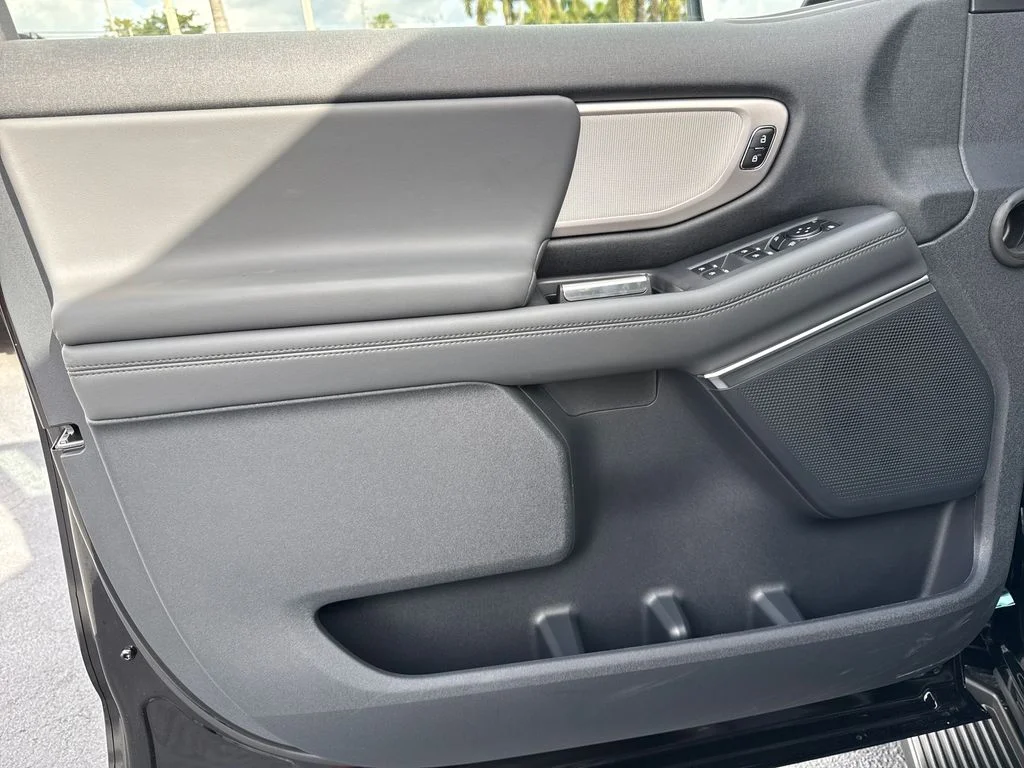 New 2026 Black Ford Active image 18