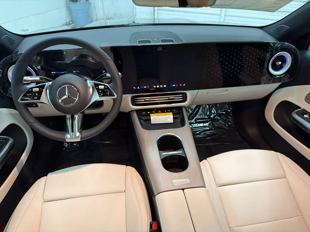 New 2027 Black Mercedes-Benz CLA 220 image 23