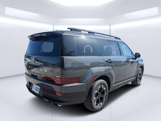 New 2027 Gray Hyundai SEL AWD image 3
