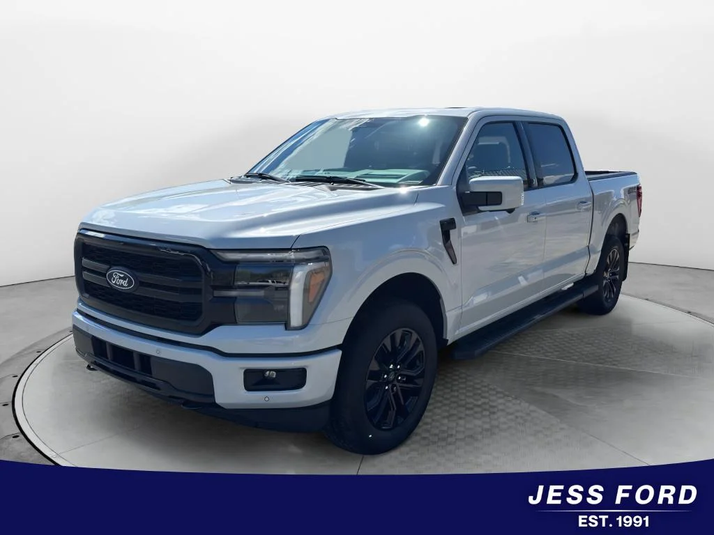 2025 Ford F-150 Lariat 4x4 SuperCrew 145 in's photo