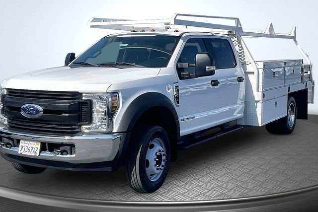 2019 Ford F-450 Super Duty Chassis Cab XL - Photo 12