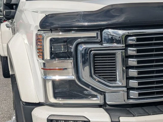 Certified Used 2020 Star White Ford Platinum image 11