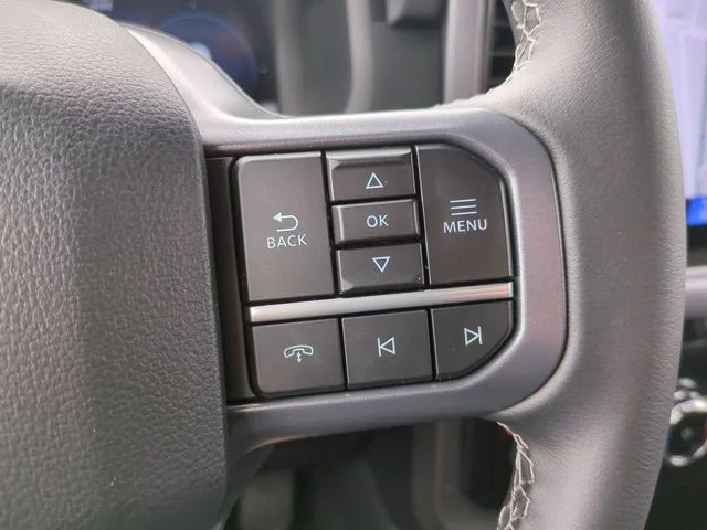 New 2026 Carbonized Gray Metallic Ford XLT image 26
