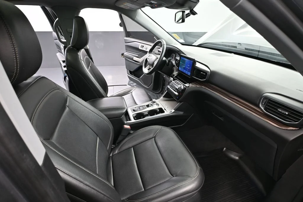 Certified Used 2022 Gray Ford Limited image 47