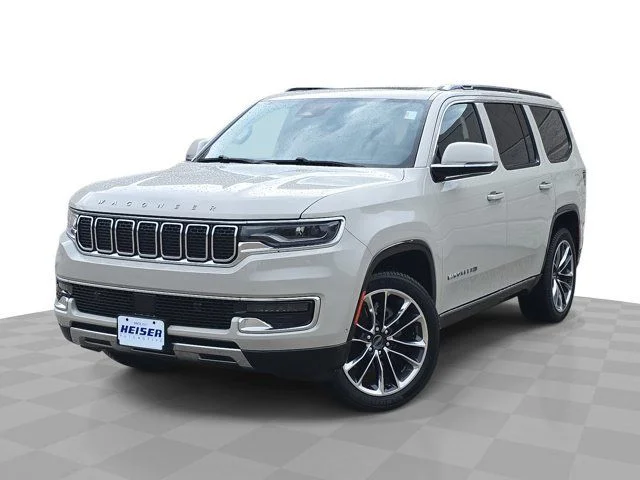 2022 Jeep Wagoneer