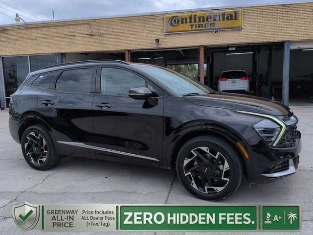 2024 Kia Sportage SX-Prestige