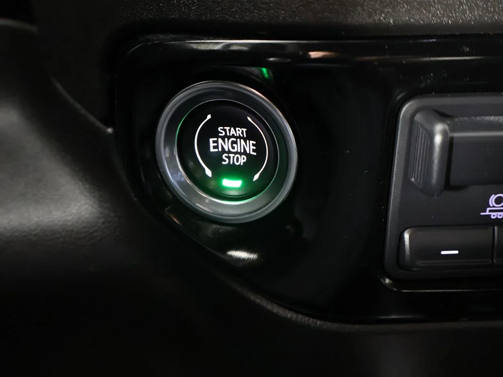 Used 2025 Black Chevrolet LT Trail Boss image 36