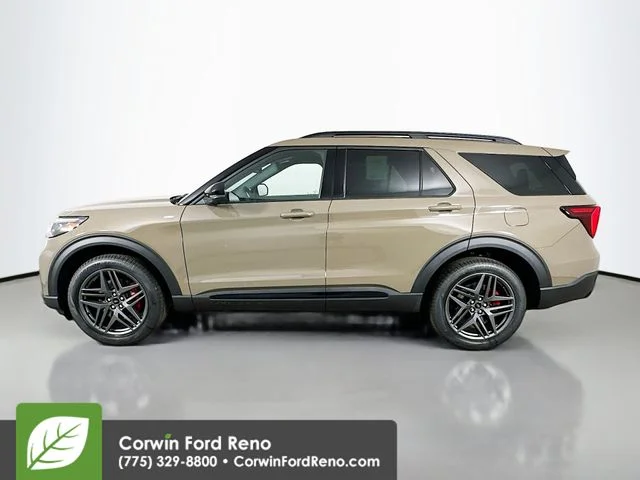 New 2026 Marsh Gray Ford ST-Line image 4