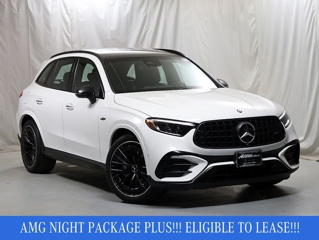 2026 Mercedes-Benz GLC