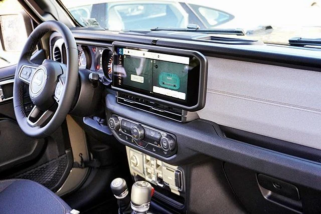 New 2026 41 Jeep Sport S image 12