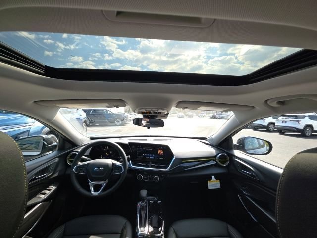 New 2026 Sterling Gray Metallic Chevrolet ACTIV image 14