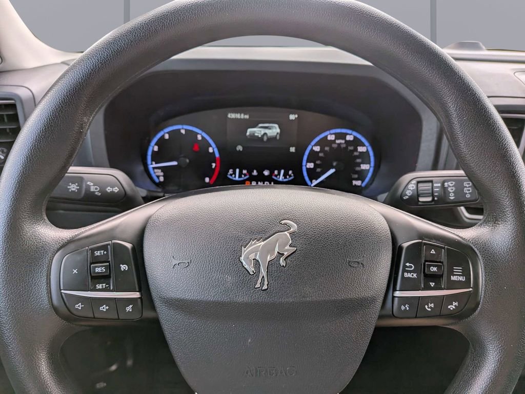 Used 2024 Gray Ford Big Bend image 39