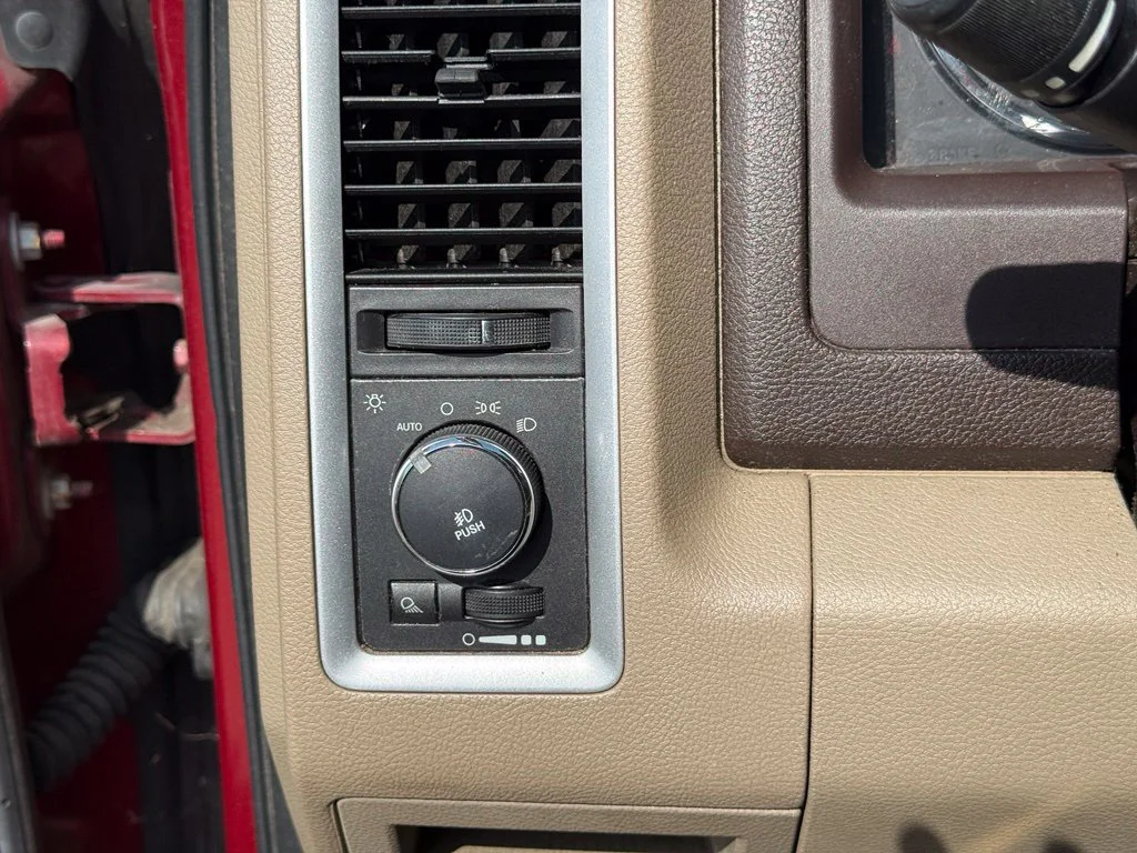 Used 2011 Red Ram Big Horn image 20