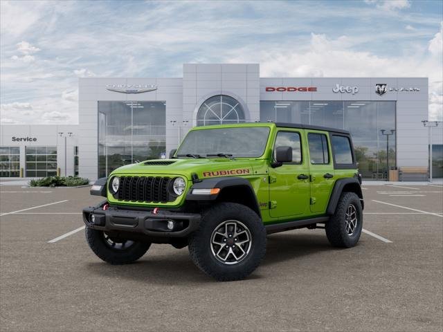 New 2026 Mojito Clear-Coat Exterior Paint Jeep Rubicon image 27