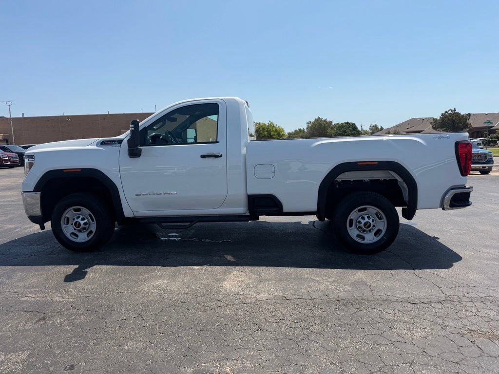 Used 2022 SUMMIT WHITE GMC Pro image 24