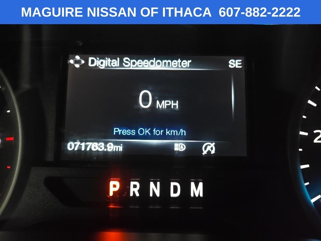 Used 2020 Black Ford XLT image 23
