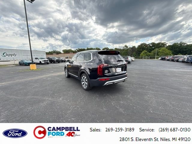 Used 2022 Black Kia SX image 5