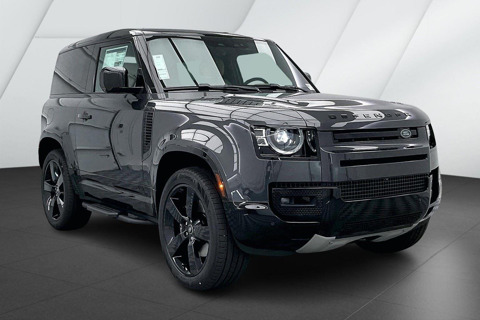 2025 Land Rover Defender