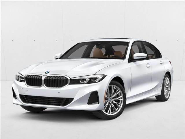 2025 BMW 3 Series 330i xDrive